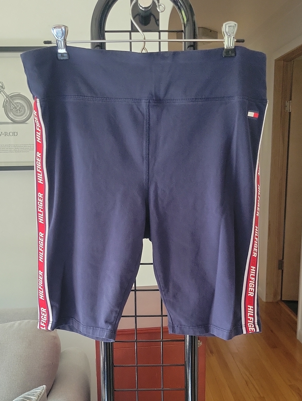 Tommy Hilfiger Shorts XL Blue